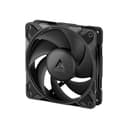 ARCTIC P12 Pro LN - Low-Noise Premium Fan, 120 mm PWM Fan, 450-2000 rpm, 0 rpm <5% PWM, Fluid Dynamic Bearing, 4-Pin - Black thumbnail 1