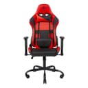 Deltaco DC210 Faux Leather Gaming Chair - Black and red thumbnail 2