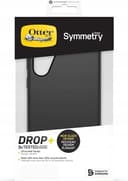 OTTERBOX Symmetry Case for Samsung Galaxy S23+ Slim Shockproof Drop Proof Protective Cover - Black thumbnail 3