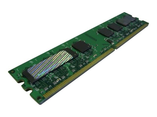 Hypertec Legacy - DDR2 - module - 512 MB - DIMM 240-pin - 667 MHz / PC2-5300 - unbuffered - Image 1