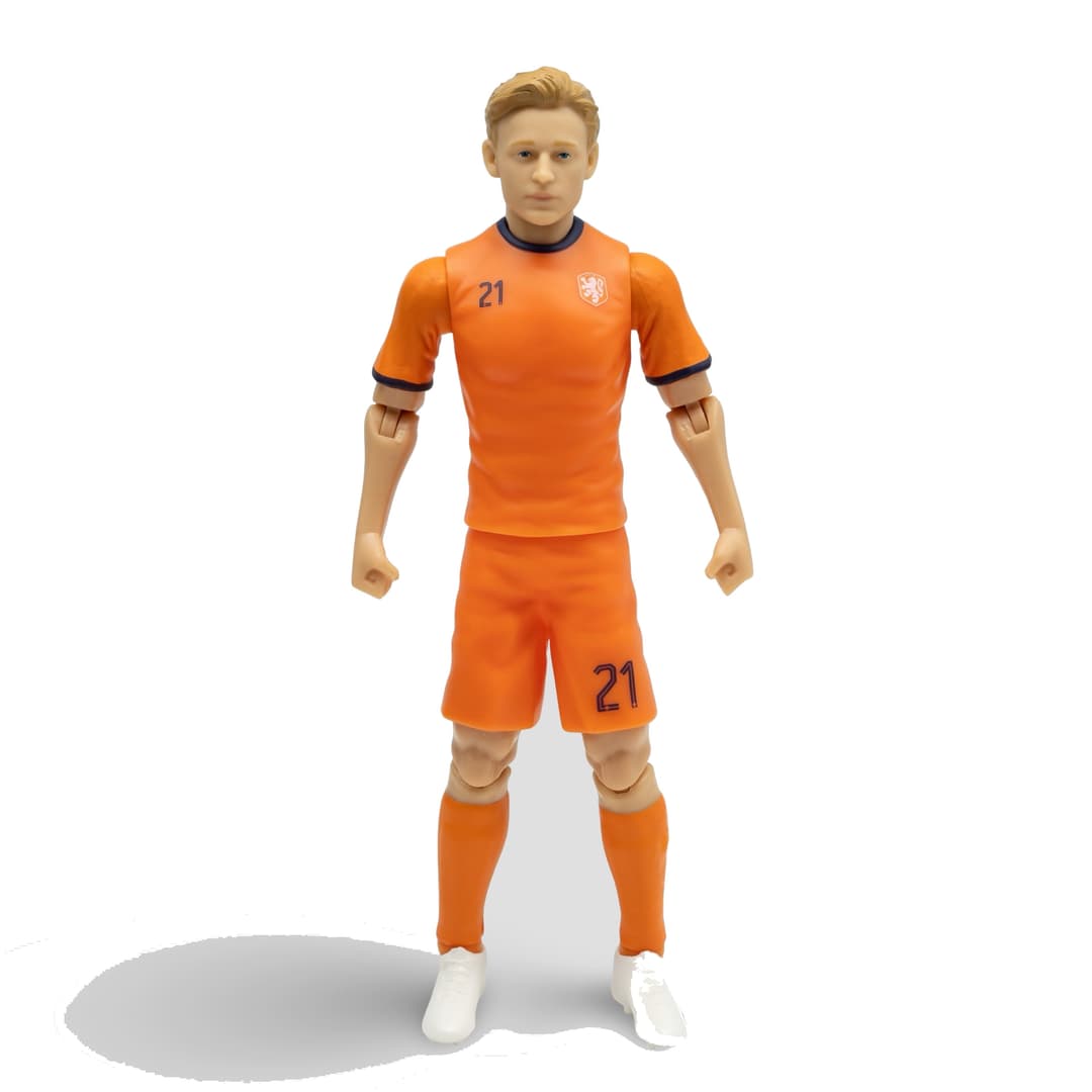 Banbo De Jong Netherlands Fully Articulated Figurine - Image 1