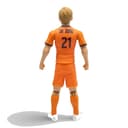 Banbo De Jong Netherlands Fully Articulated Figurine thumbnail 2