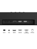Hisense AX3120Q 3.1.2 Wireless Sound Bar with Dolby Atmos DTS Virtual - Black thumbnail 3