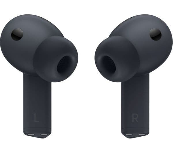 Samsung Galaxy Buds3 FE Wireless Earbuds Black - Image 2