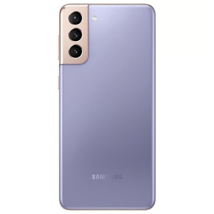 Samsung Galaxy S21+ 5G Mobile Phone, 128GB - Phantom Violet - Image 2