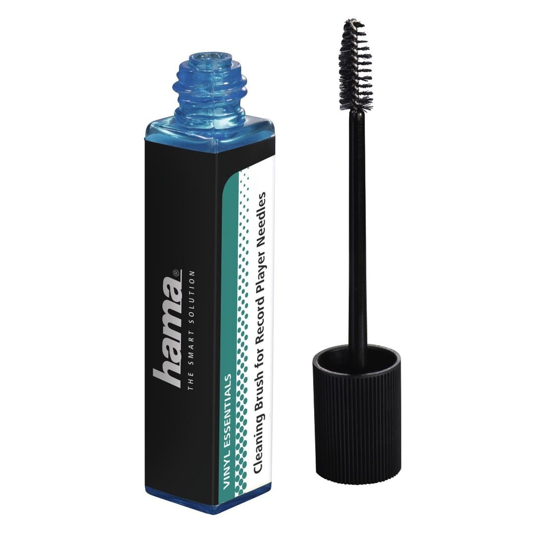 Hama 00181420 scrub brush Carbon Black, Silver - Image 2