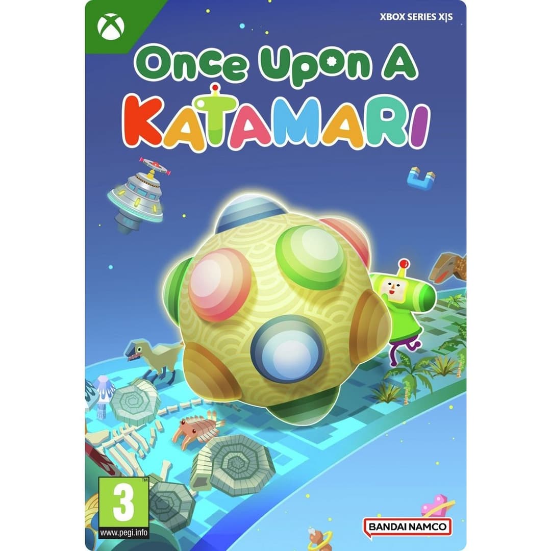 Once Upon A Katamari Xbox Series X/S Game - Image 1