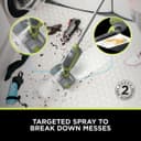 Shark VacMop VM200UK Cordless 2-in-1 Vacuum Mop with Targeted Spray thumbnail 7