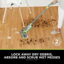 Shark VacMop VM200UK Cordless 2-in-1 Vacuum Mop with Targeted Spray thumbnail 9