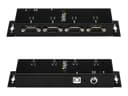 StarTech.com 4 Port USB to Serial RS232 Adapter - Wall Mount - Din Rail - COM Port Retention - FTDI USB to DB9 RS232 Hub (ICUSB2324I) - serial adapter - USB 2.0 - RS-232 x 4 thumbnail 3
