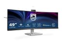 Philips 49B2U6903CH 49" Monitor Silver thumbnail 5