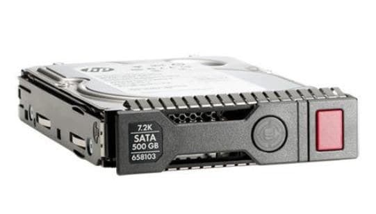500GB 6G SATA 7.2K rpm LFF - Image 1
