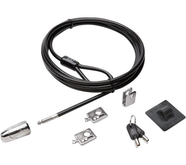 Kensington Desktop & Peripherals Locking Security Kit 2.0 Black