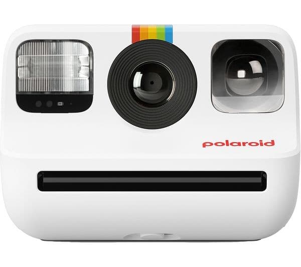 Polaroid Go Gen 2 Instant Camera White - Image 1