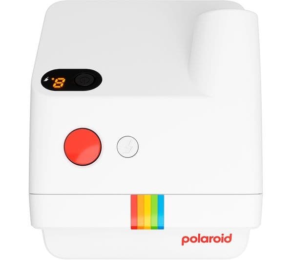 Polaroid Go Gen 2 Instant Camera White - Image 3