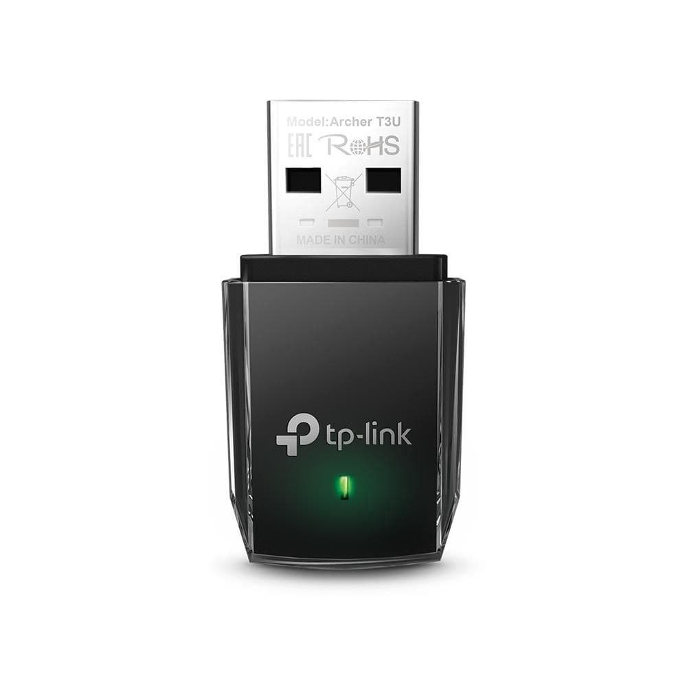 TP-Link Archer T3U AC1300 Mini Wireless MU-MIMO USB Wi-Fi Adapter