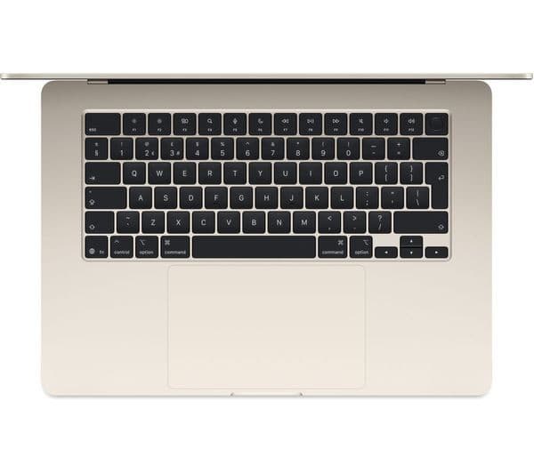 Apple MacBook Air 15" M4 16GB 256GB Starlight - Image 5