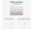 Apple MacBook Air 15" M4 16GB 256GB Starlight thumbnail 7