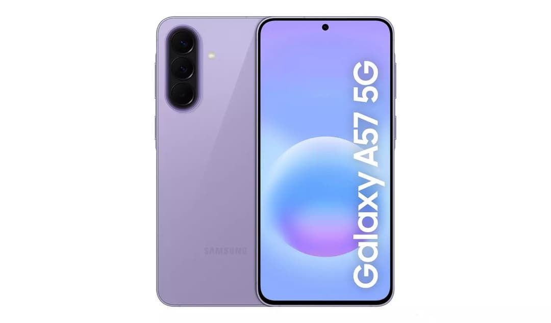 Samsung Galaxy A57 5G 8GB 128GB Awesome Lilac - Image 1