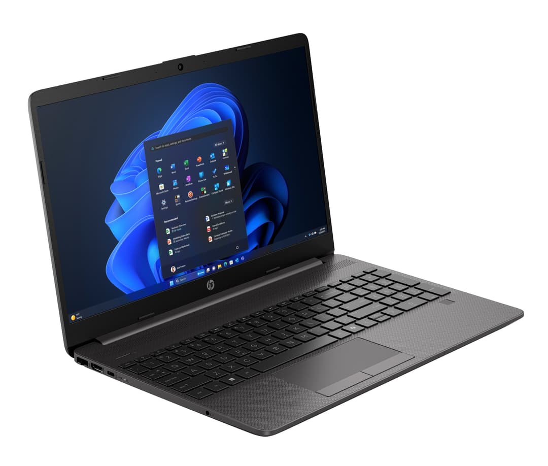 HP 250R G9 Intel® Core™ i3 i3-1315U Laptop 39.6 cm (15.6") Full HD 8 GB DDR4-SDRAM 256 GB SSD Wi-Fi 6 (802.11ax) Windows 11 Home Black - Image 2
