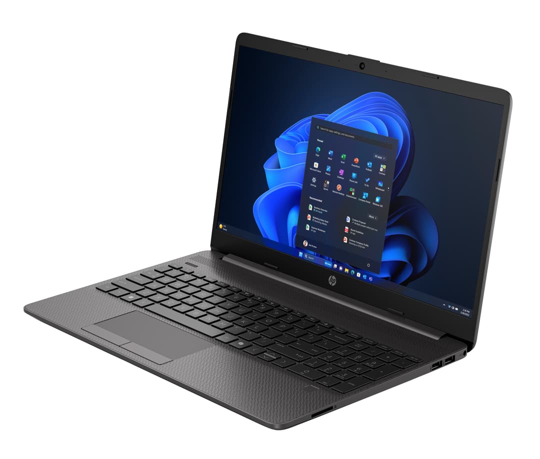 HP 250R G9 Intel® Core™ i3 i3-1315U Laptop 39.6 cm (15.6") Full HD 8 GB DDR4-SDRAM 256 GB SSD Wi-Fi 6 (802.11ax) Windows 11 Home Black - Image 4