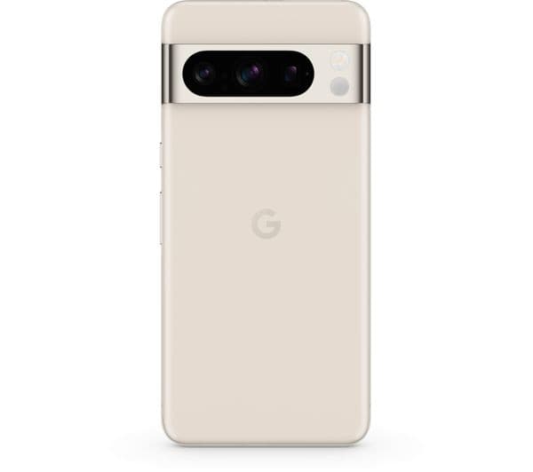 Google Pixel 8 Pro 5G Smartphone 6.7" OLED 12GB RAM 128GB - Porcelain - Image 3