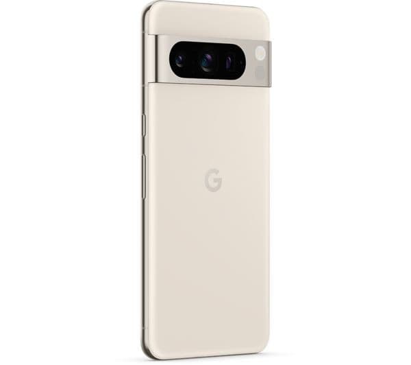 Google Pixel 8 Pro 5G Smartphone 6.7" OLED 12GB RAM 128GB - Porcelain - Image 5