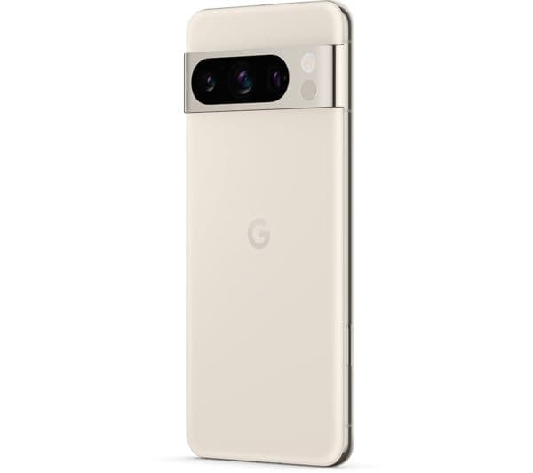 Google Pixel 8 Pro 5G Smartphone 6.7" OLED 12GB RAM 128GB - Porcelain - Image 7