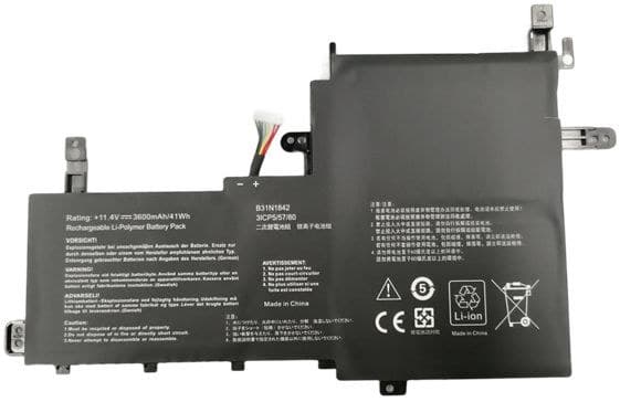 Laptop Battery for Asus - Image 1