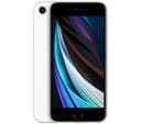 Apple iPhone SE (2020) - 64 GB, White thumbnail 1
