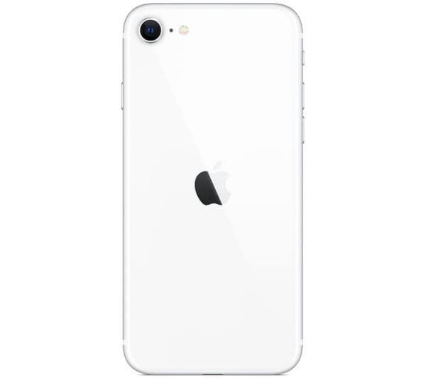 Apple iPhone SE (2020) - 64 GB, White - Image 3