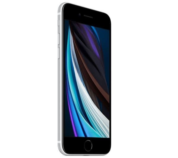 Apple iPhone SE (2020) - 64 GB, White - Image 4