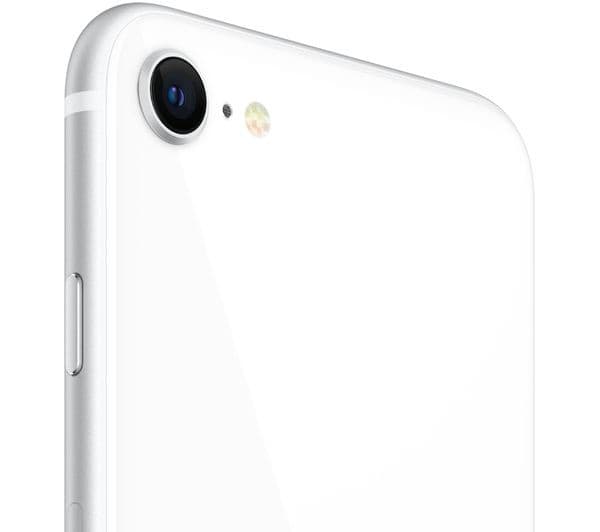 Apple iPhone SE (2020) - 64 GB, White - Image 5
