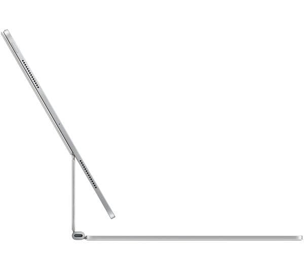 Apple iPad Pro 13 M4 Magic Keyboard White - Image 3