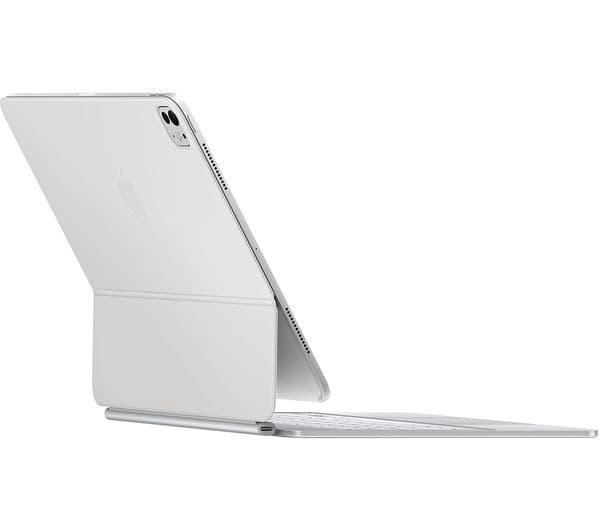 Apple iPad Pro 13 M4 Magic Keyboard White - Image 5