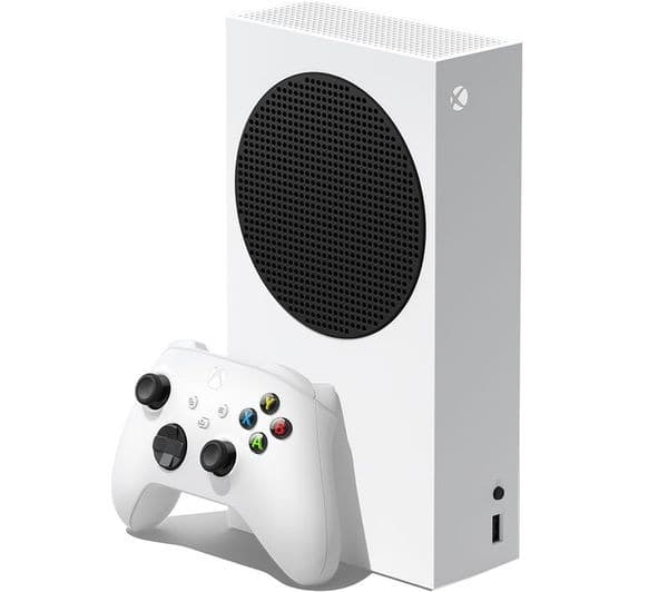 Microsoft Xbox Series S - 512 GB SSD - Image 1
