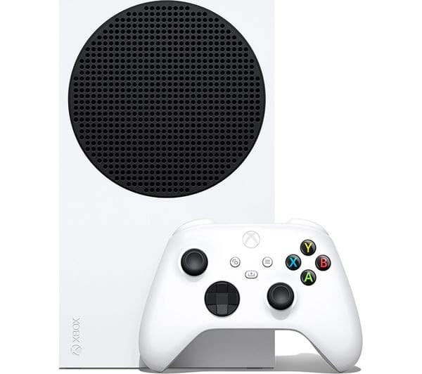 Microsoft Xbox Series S - 512 GB SSD - Image 3