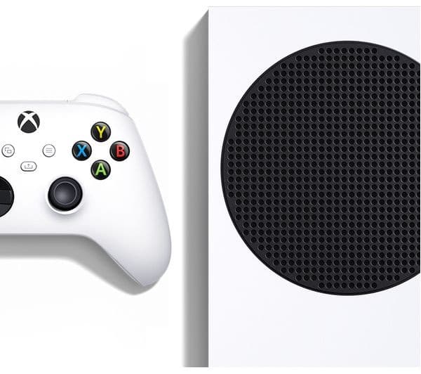 Microsoft Xbox Series S - 512 GB SSD - Image 4