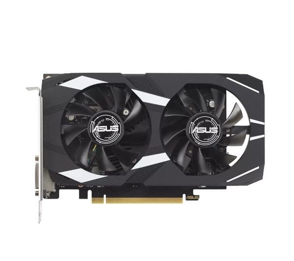 ASUS GeForce RTX 3050 6 GB GDDR6 Dual OC Graphics Card