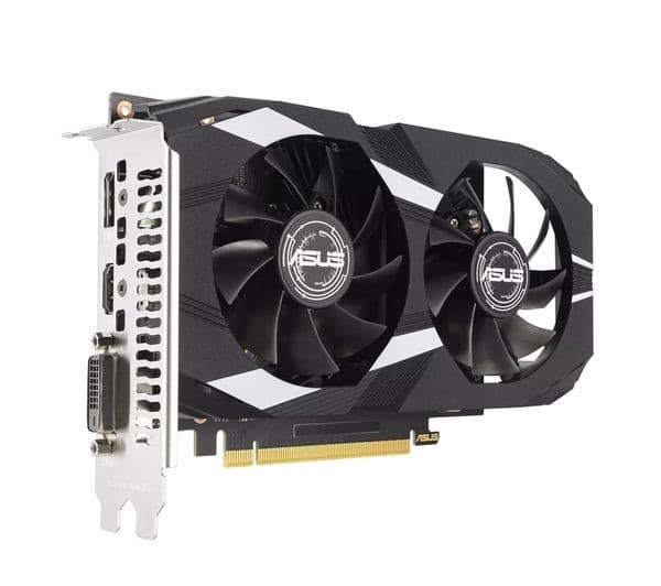 ASUS Dual GeForce RTX 3050 OC Edition 6 GB GDDR6 Graphics Card - DUAL-RTX3050-O6G - Image 3