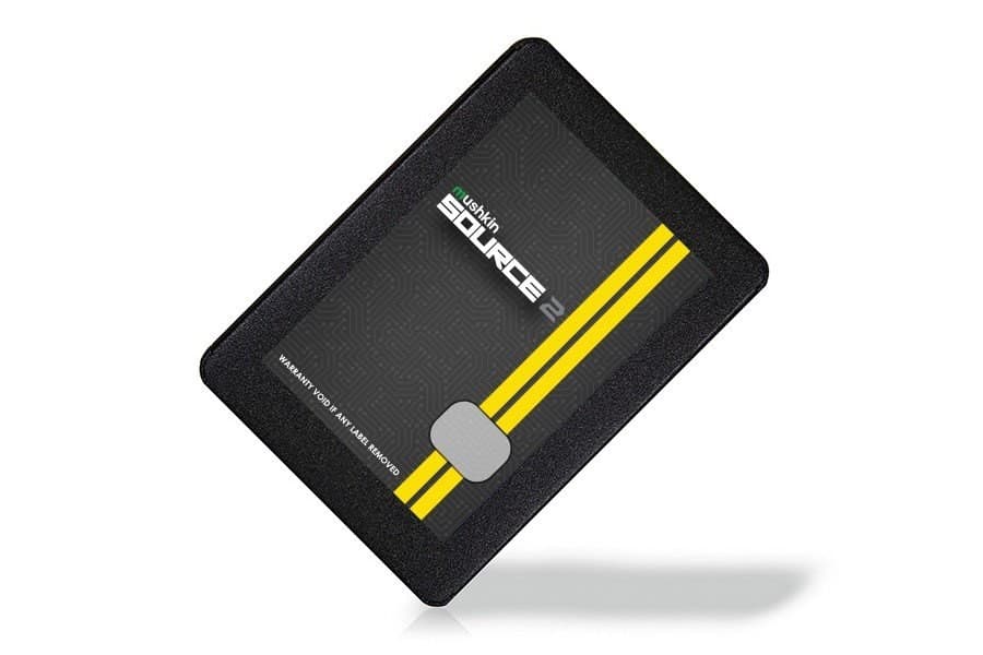 Mushkin SOURCE 2 500 GB 2.5" Serial ATA III 3D TLC - Image 1