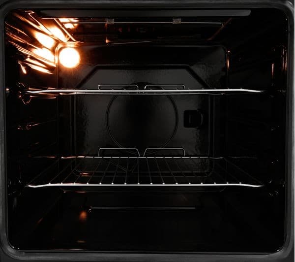 FLAVEL FTCP50W 50 cm Electric Solid Plate Cooker - White - Image 2