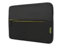 Targus CityGear 3 Laptop Sleeve Black - 13.3" thumbnail 1