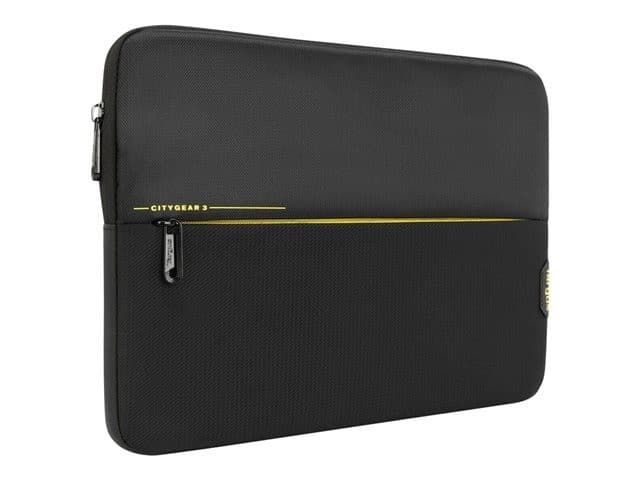 Targus CityGear 3 Laptop Sleeve Black - 13.3" - Image 4