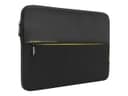 Targus CityGear 3 Laptop Sleeve Black - 13.3" thumbnail 4