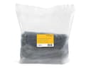 StarTech CBMZT10BK Cable Ties 25cm 1000 Pack Black thumbnail 1