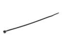 StarTech CBMZT10BK Cable Ties 25cm 1000 Pack Black thumbnail 3