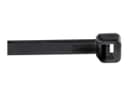 StarTech CBMZT10BK Cable Ties 25cm 1000 Pack Black thumbnail 6