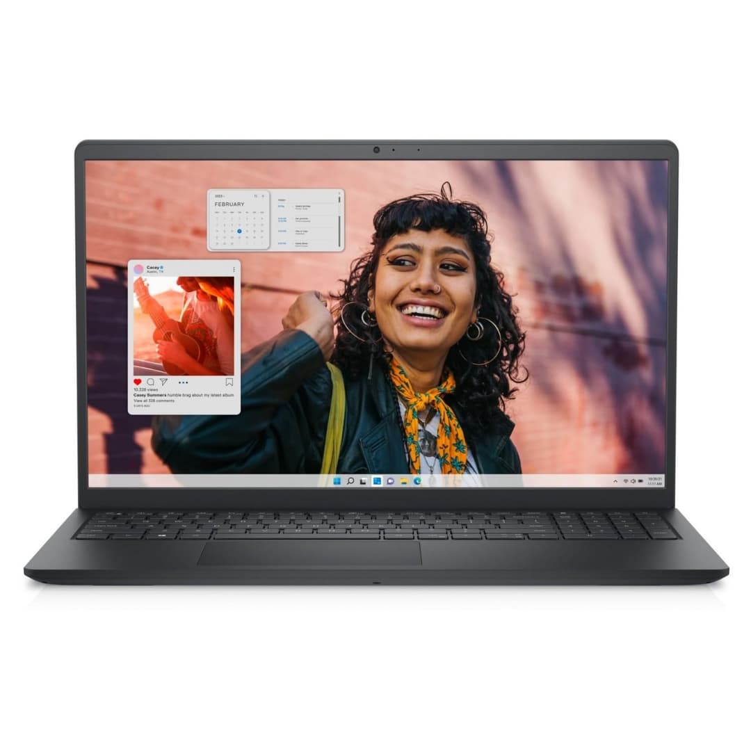 Dell Inspiron 15 3530 Laptop - Black - Image 1