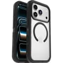 OtterBox Defender Pro XT Case for iPhone 18 Pro/17 Pro, Clear/Black thumbnail 1